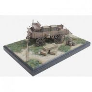 CARRO OLD WEST 1/20