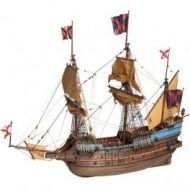 Galeón San Luis S. XVII
