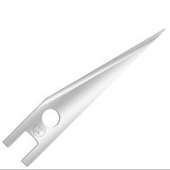 10 UDS CUCHILLA AFILADA PARA CUTTER 25011