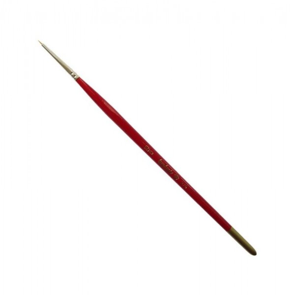 Pincel redondo sintético Toray Nº 10/0