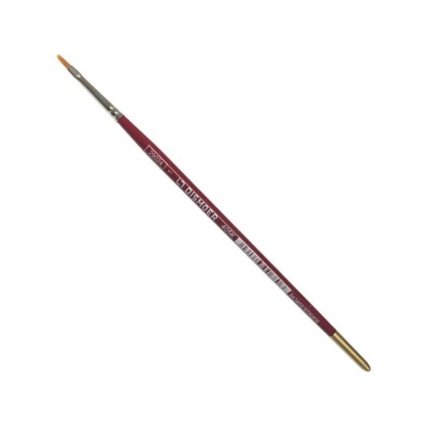 Pincel Dismoer Toray plano 405K nº 1