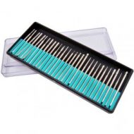 Juego de fresas 30 unidades