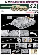 Egyptian SU-100