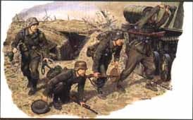 GERMAN PANZERJÄGER (EASTERN FRONT 1944)