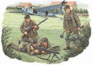 Fallschirmjager Batallion 500 (DRVAR 1944)