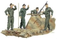 "Achtung-Jabo!" Panzer Crew (France 1944)