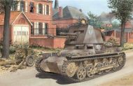 Panzerjäger I 4.7cm PaK(t) Early Production