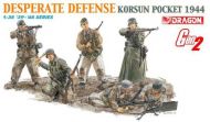 "Desperate Defense"(Korsun Pocket 1944)