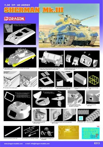 SHERMAN MK III