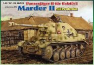 Sd.Kfz.131 Panzerjäger II Für Pak40/2