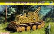 Sd.Kfz.138/1 GESCHÜTZWAGEN 38 H für. s.IG.33