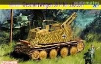 Sd.Kfz.138/1 GESCHÜTZWAGEN 38 H für. s.IG.33