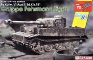 Sd.Kfz.181 Pz.Kpfw.VI Ausf.E Gruppe Fehrmann