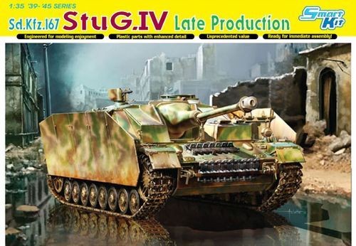 STUG IV LATE PROD