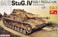 StuG.IV Early Production (2 in 1)