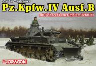 PZ.IV. AUSF.B GELANDEPFLUG 1/35