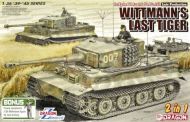 WITTMANN'S Last Tiger Pz.Kpfw.VI Tiger I 1/35