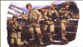 Chinese Volunteers 1/35