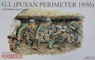 G.I. (PUSAN PERIMETER 1950) 1/35