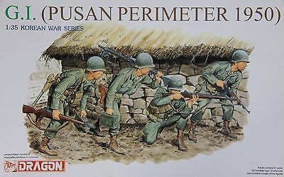 G.I. (PUSAN PERIMETER 1950) 1/35