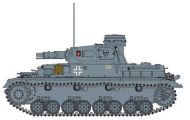Pz.Kpfw.IV Ausf.D 1/35