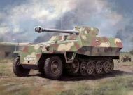 SD.KFZ.251/22 AUSF.D W/7.5CM PAK 40 1/35