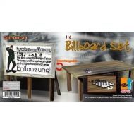 BILLBOARD SET 1(CH) FREE OF CHARGE