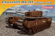 Churchil Mk.III Dieppe 1942 1/72