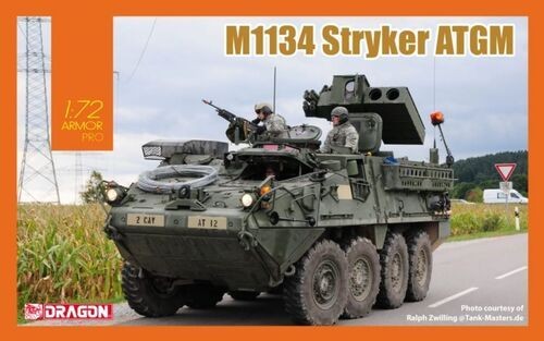 M1134 STRYKER ATGM.
