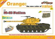 M-46 Patton + G.I.