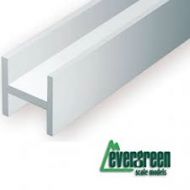Vigas en H 1.50 x 1.50 x 0.225 x 0.425 x 350 mm, 4 Unidades