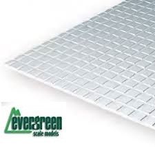 Planchas Grabadas ''Square Tile''