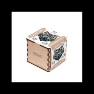 EWA PUZZLE BÚHO REAL (S) 125 PIEZAS CAJA DE MADERA
