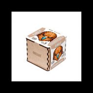 EWA PUZZLE ÁGUILA (S) 120 PIEZAS CAJA DE MADERA