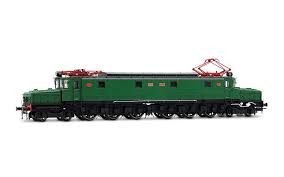 Locomotora Renfe 7501 80 aniversario