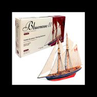 Bluenose II casco macizo