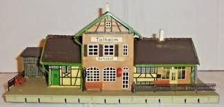 Estacion de Talheim H0