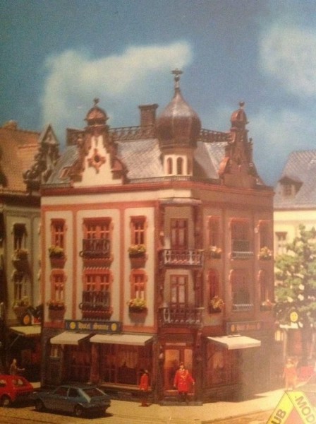 Hotel victoriano N