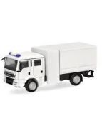 MAN TGM  multiproposito para montar 1/87