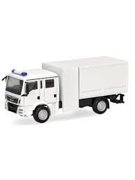 MAN TGM  multiproposito para montar 1/87