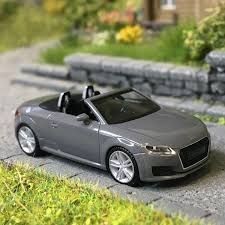 Audi TT roadster 1/87
