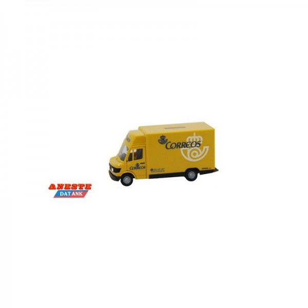 Mercedes 207 Correos 1/87