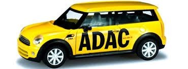 Mini Cooper Clubman ADAC 1/87