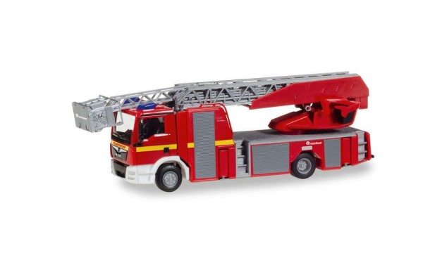 Man TGS M camión de bomberos