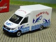 Man TGE Foodtruck Fischer 1/87