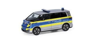 Volkswagen ID Buzz Polizei 1/87
