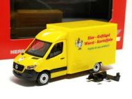 Mercedes Sprinter foodtruck 1/87