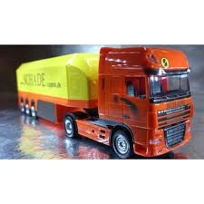 Daf XF Schade 1/87