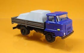 IFA L 60 Pritschen 1/87