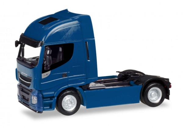 Iveco Stralis Higway XP azul